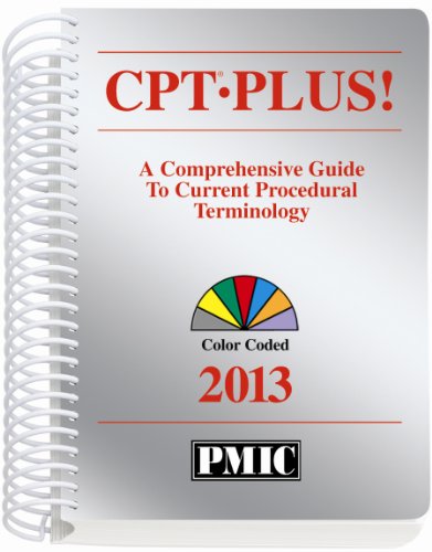 9781936977161: CPT Plus! 2013 Spiral Bound with Free e-Book