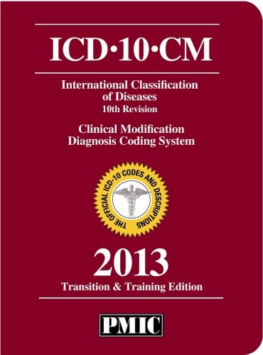 Beispielbild fr ICD-10-CM 2013 with Free ICD-9 & ICD-10 e-Book zum Verkauf von Better World Books