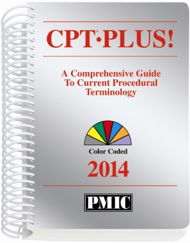 Stock image for CPT Plus! 2014 Spiral for sale by Drew