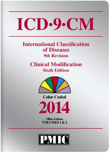 Stock image for ICD-9-CM 2014 OFFICE ED.,V.1+2,COLOR. for sale by TextbookRush