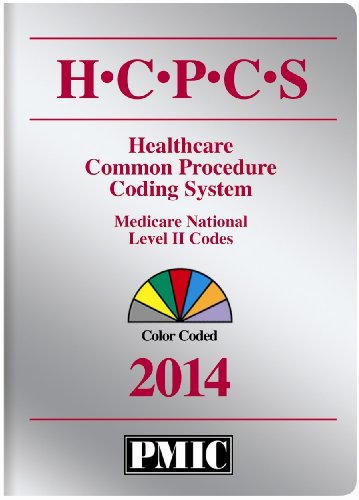 Beispielbild fr HCPCS Level II 2014 zum Verkauf von Better World Books