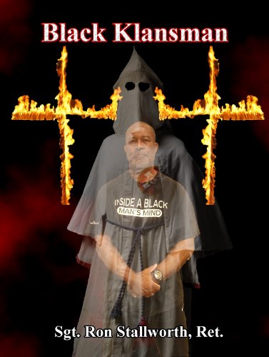 9781936986316: Black Klansman by Ron Stallworth (2014-08-02)