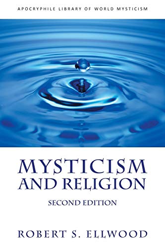 9781937002299: Mysticism and Religion