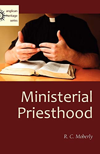 9781937002329: Ministerial Priesthood
