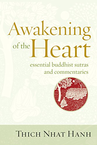 Beispielbild fr Awakening of the Heart Essential Buddhist Sutras and Commentaries zum Verkauf von Buchpark