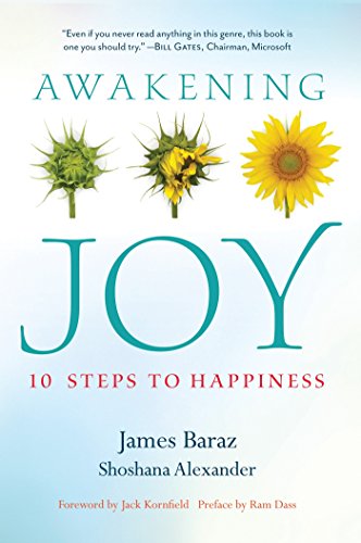 9781937006228: Awakening Joy: 10 Steps to True Happiness
