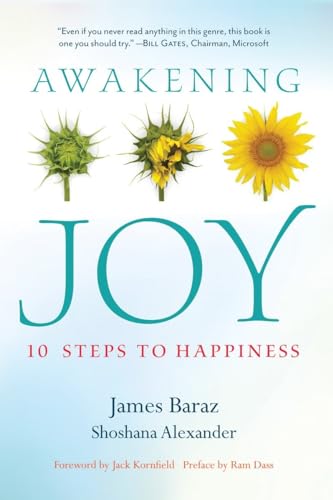 Stock image for Awakening Joy: 10 Steps to Happiness for sale by Roundabout Books