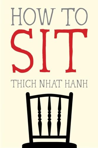 9781937006587: How to Sit: 1 (Mindfulness Essentials)