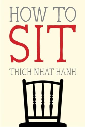 9781937006587: How to Sit (Mindfulness Essentials)