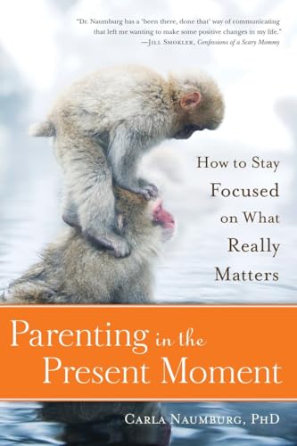 Beispielbild fr Parenting in the Present Moment: How to Stay Focused on What Really Matters zum Verkauf von Wonder Book