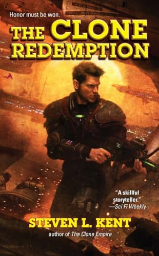 9781937007027: The Clone Redemption: 7 (Clone Republic Novel)