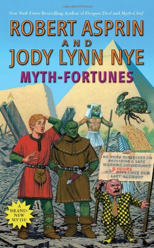 Imagen de archivo de Myth-Fortunes a la venta por ThriftBooks-Dallas