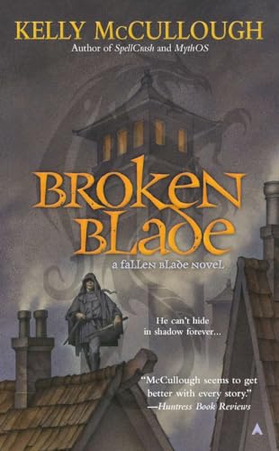 Beispielbild fr Broken Blade (A Fallen Blade Novel) zum Verkauf von Wonder Book