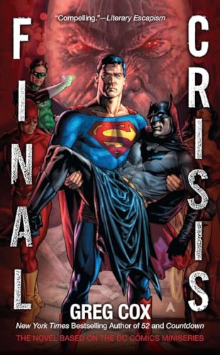 Imagen de archivo de Final Crisis a la venta por BooksRun