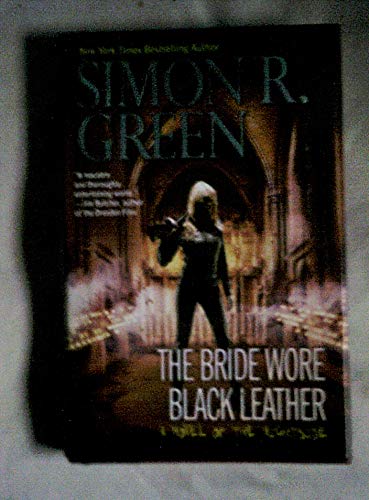 Beispielbild fr The Bride Wore Black Leather (Nightside) zum Verkauf von Wonder Book