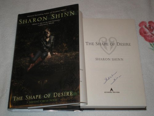 Imagen de archivo de The Shape of Desire a la venta por Better World Books