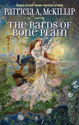 Beispielbild fr The Bards of Bone Plain zum Verkauf von BooksRun