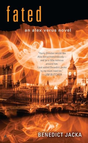 9781937007294: Fated: 1 (An Alex Verus Novel)