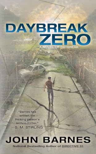 Beispielbild fr Daybreak Zero zum Verkauf von Better World Books