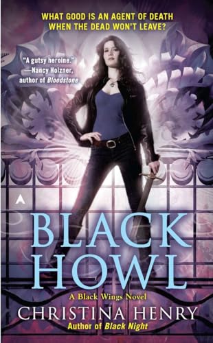 Beispielbild fr Black Howl zum Verkauf von Better World Books