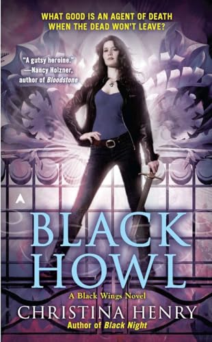 9781937007331: Black Howl (Black Wings, Book 3)