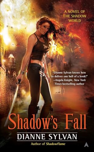 9781937007386: Shadow's Fall (A Novel of the Shadow World)