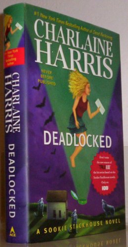 Beispielbild fr DEADLOCKED: A "Sookie Stackhouse" Novel zum Verkauf von Joe Staats, Bookseller