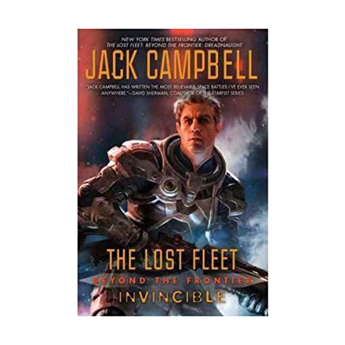 The Lost Fleet - Beyond the Frontier