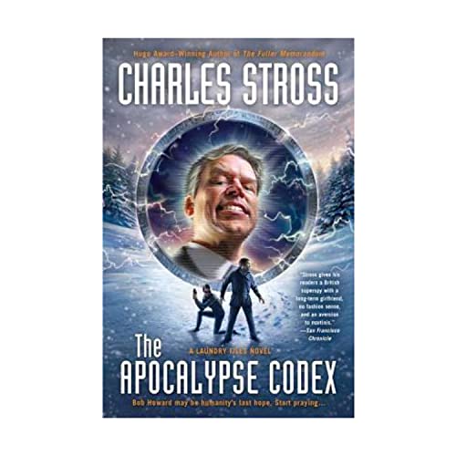 

The Apocalypse Codex (A Laundry Files Novel)