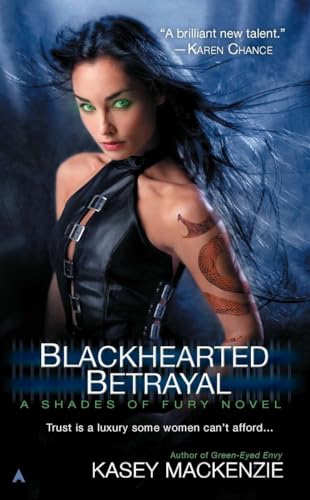Beispielbild fr Blackhearted Betrayal zum Verkauf von Better World Books