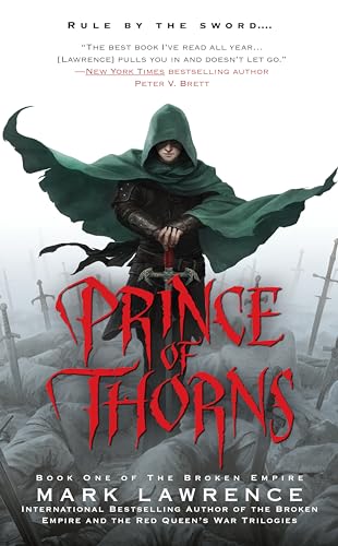 9781937007683: Prince of Thorns: Mark Lawrence: 1