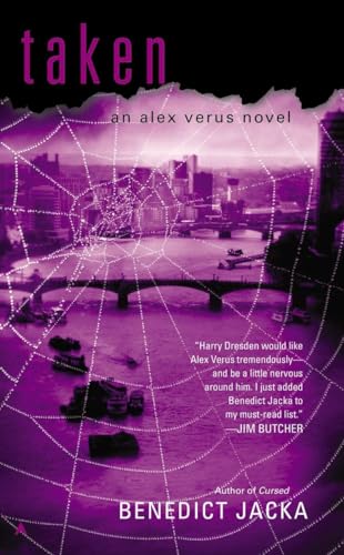 9781937007720: Taken (An Alex Verus Novel)