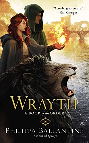Stock image for Wrayth (Book of the Order) for sale by Goldstone Books