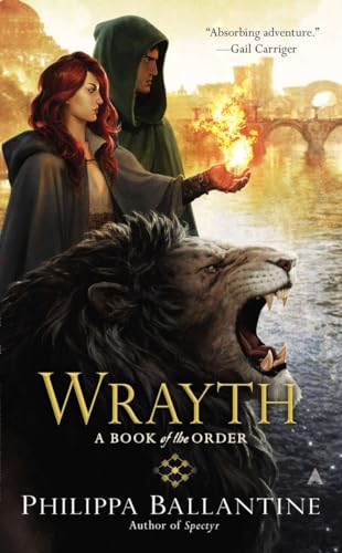 9781937007751: Wrayth (A Book of the Order)