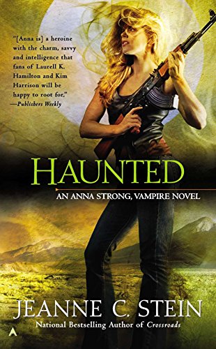 Beispielbild fr Haunted (Anna Strong) zum Verkauf von Wonder Book