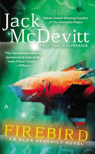 Imagen de archivo de Firebird (An Alex Benedict Novel) a la venta por -OnTimeBooks-