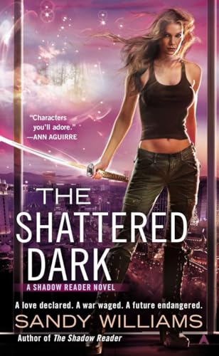 Stock image for The Shattered Dark for sale by Better World Books: West