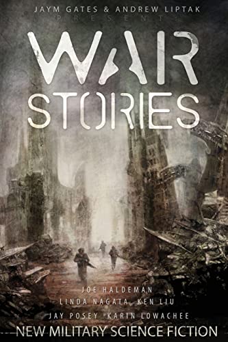 Stock image for War Stories: New Military Science Fiction for sale by Wonder Book