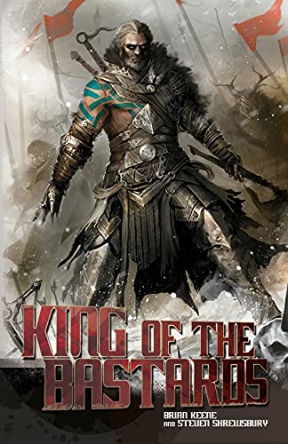 Beispielbild fr King of the Bastards (Saga of Rogan) zum Verkauf von SecondSale