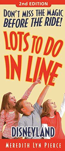 Stock image for Lots To Do In Line Disneyland, 2nd edition for sale by SecondSale