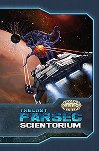 Beispielbild fr Sw: The Last Parsec: Scientorium Le zum Verkauf von Front Cover Books