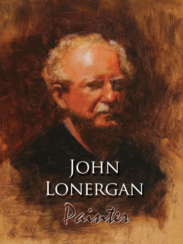 9781937014025: John Lonergan Painter