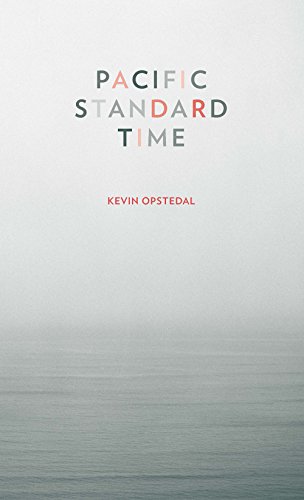 Stock image for PACIFIC STANDARD TIME for sale by Better World Books: West