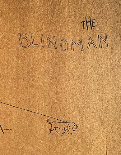 Stock image for The Blind Man: New York Dada, 1917 for sale by medimops