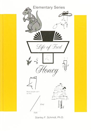 Beispielbild fr Life of Fred--Honey zum Verkauf von HPB-Red