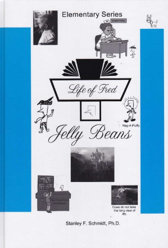 Beispielbild fr Life of Fred--Jelly Beans zum Verkauf von BooksRun