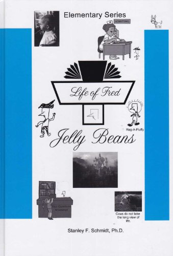Stock image for Life of Fred--Jelly Beans for sale by GF Books, Inc.