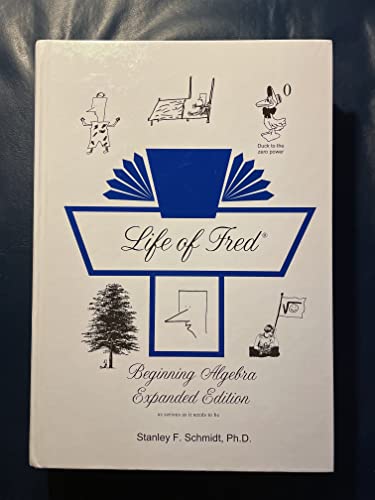 Beispielbild fr Life of Fred Beginning Algebra Expanded Edition zum Verkauf von Goodwill of Colorado
