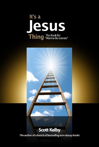 Beispielbild fr It's a Jesus Thing zum Verkauf von Gulf Coast Books