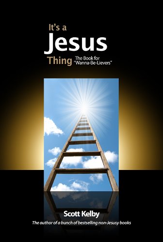 Imagen de archivo de It's a Jesus Thing a la venta por Better World Books